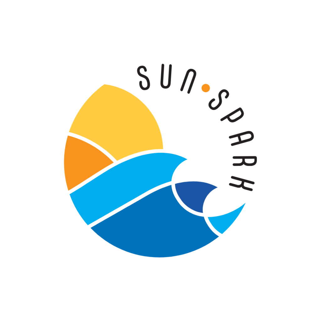 SunSpark elektryczne katamarany Boat Base