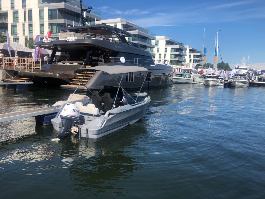 ROTO Nautica Hydra 530