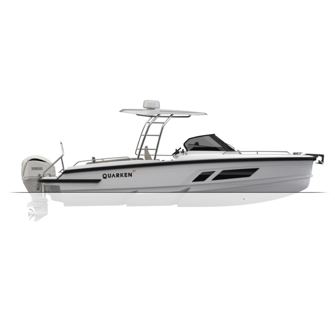 Quarken 27 T-Top