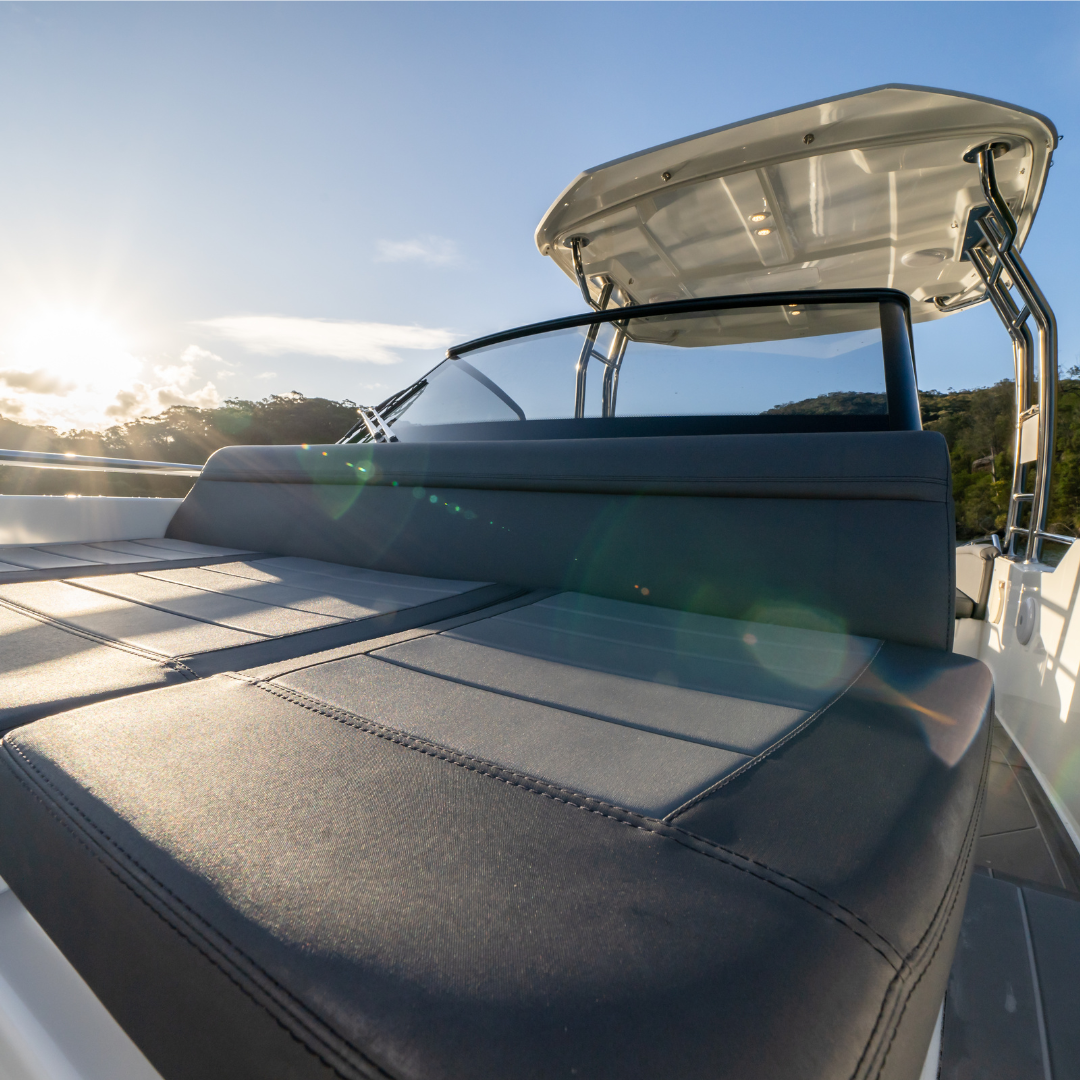 Quarken 27 T-Top