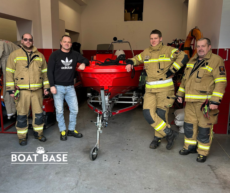 Dostawy specjalistycznych łodzi ratowniczych dla WOPR i Straży Pożarnej – podsumowanie ostatnich realizacji