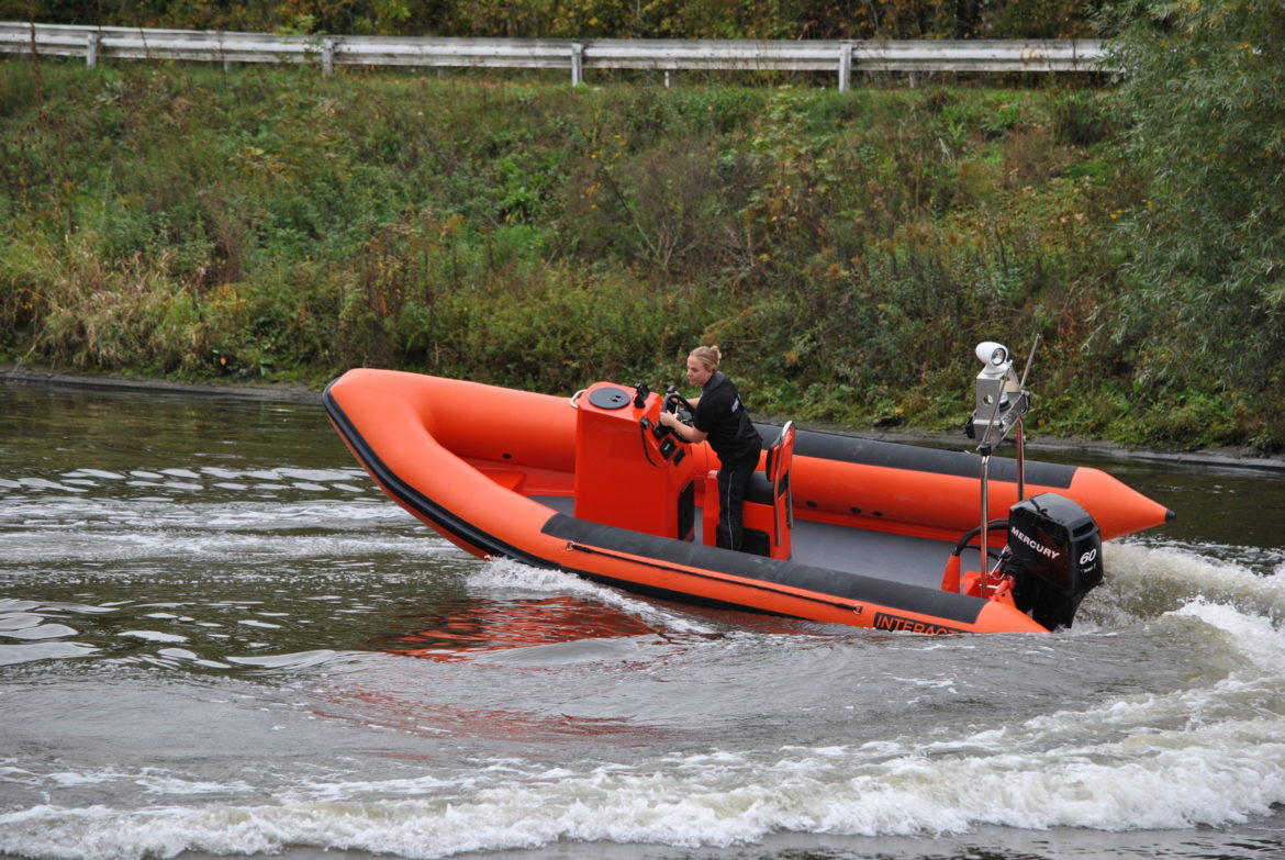 Legenda powraca: Interactor (dawniej Tornado) nową marką w ofercie Boat Base!
