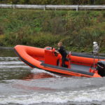 Interactor boats rib