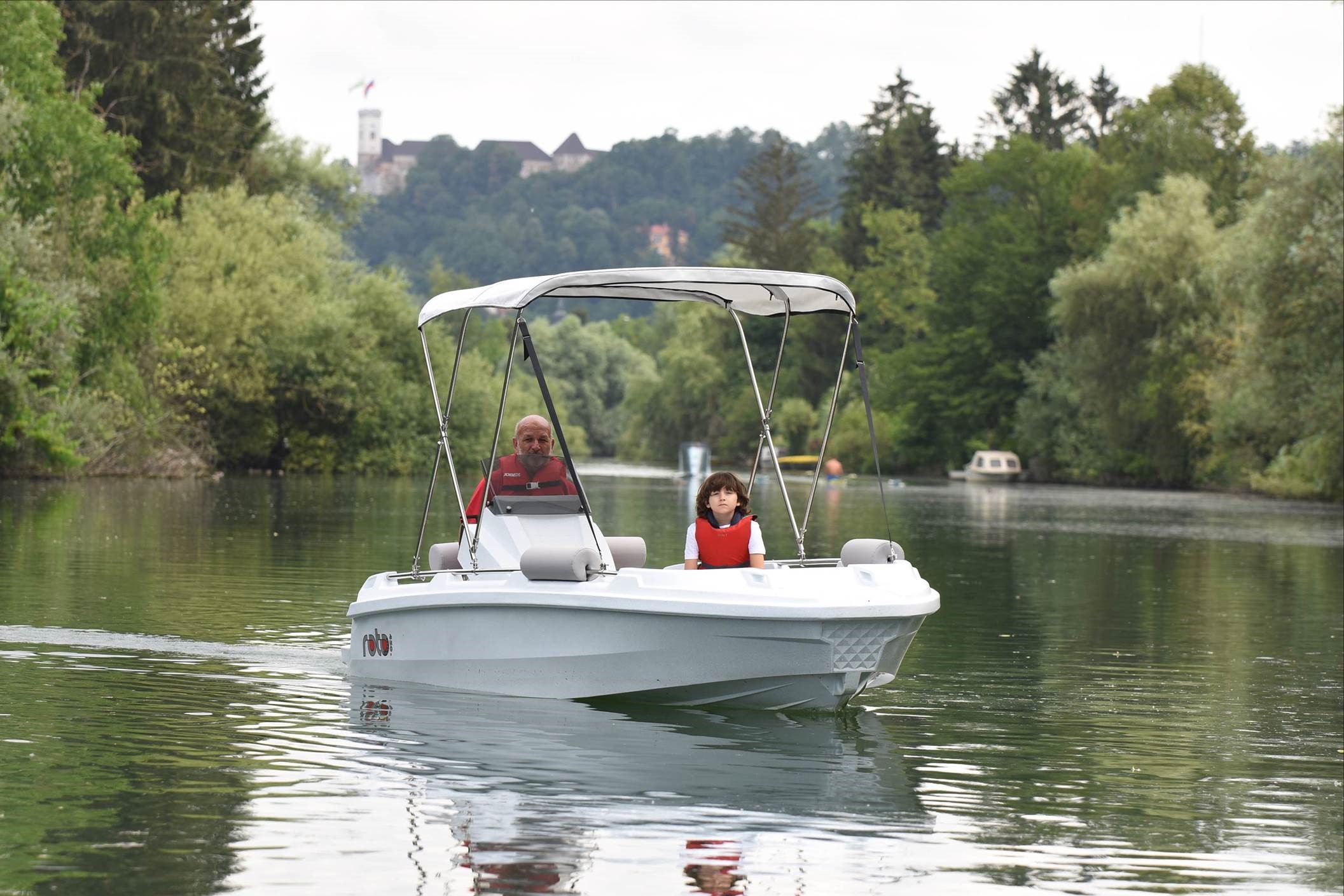 Opcja dodatkowa: bimini